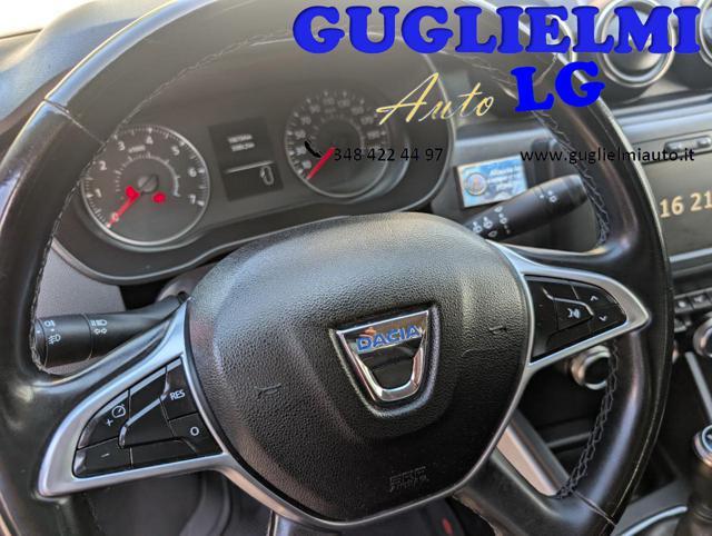 DACIA Duster 1.0 TCe 100 CV ECO-G 4x2 Prestige GPL