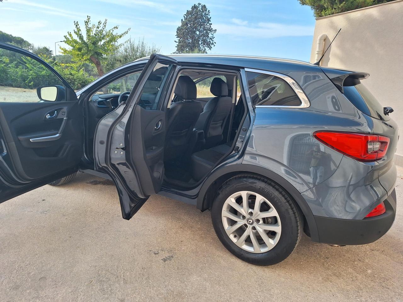 Renault Kadjar dCi 110CV Energy Intens 100000 KM
