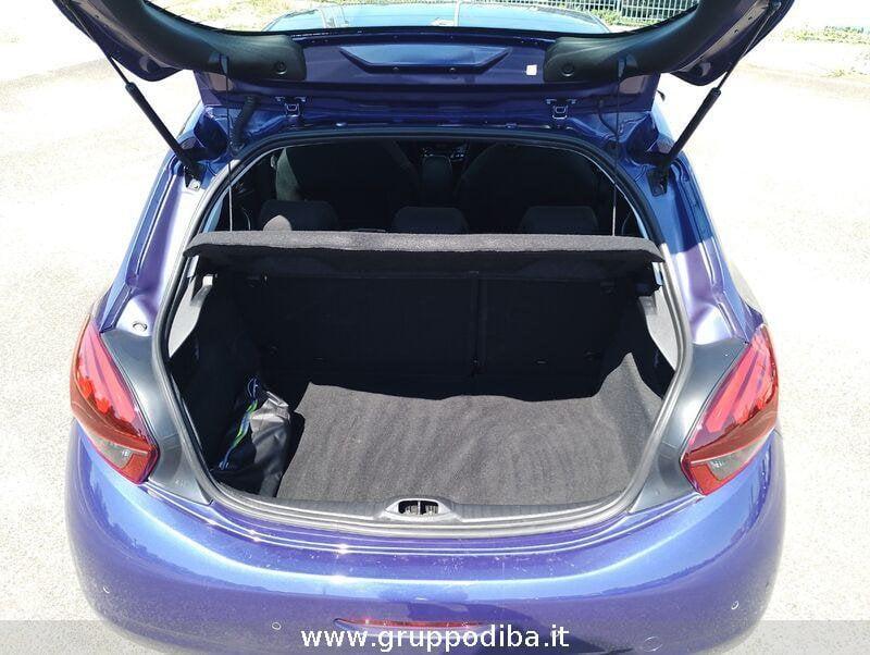 Peugeot 208 I 2015 Benzina 5p 1.2 puretech Allure 82cv