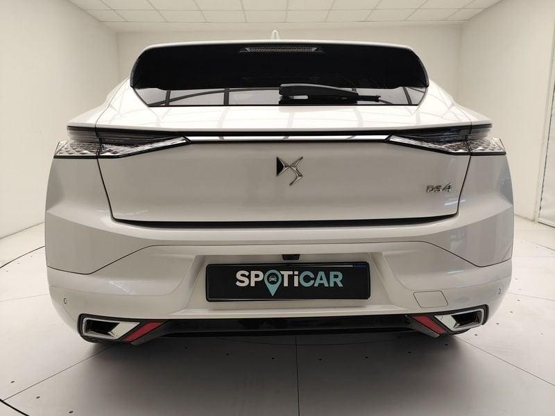 DS DS4 II 2021 1.6 puretech Rivoli 180cv auto