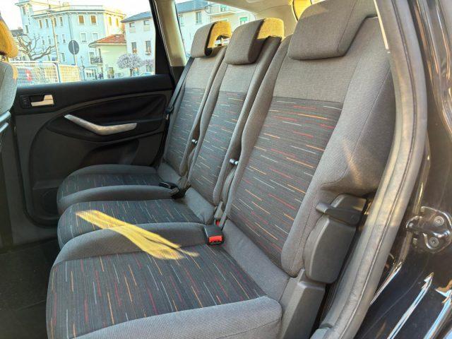 FORD C-Max PLUS 1.6 TDCi 90 CV