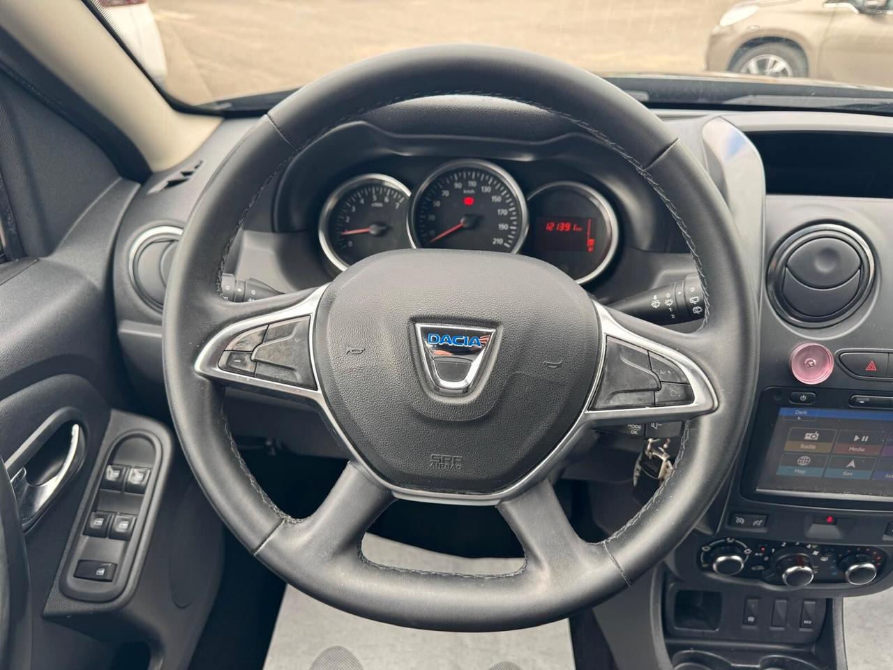 Dacia Duster 1.5 DCI 110CV S&S 4X2 2019