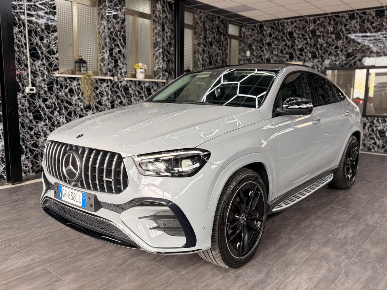 Mercedes-benz GLE 300 d 4Matic Mild Hybrid Coupé AMG Line Premium Plus
