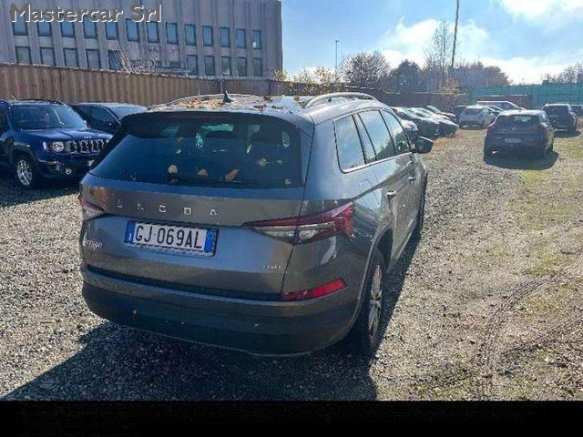SKODA Kodiaq 2021 2.0 tdi evo Executive 4x4 dsg 7pti - GJ069AL
