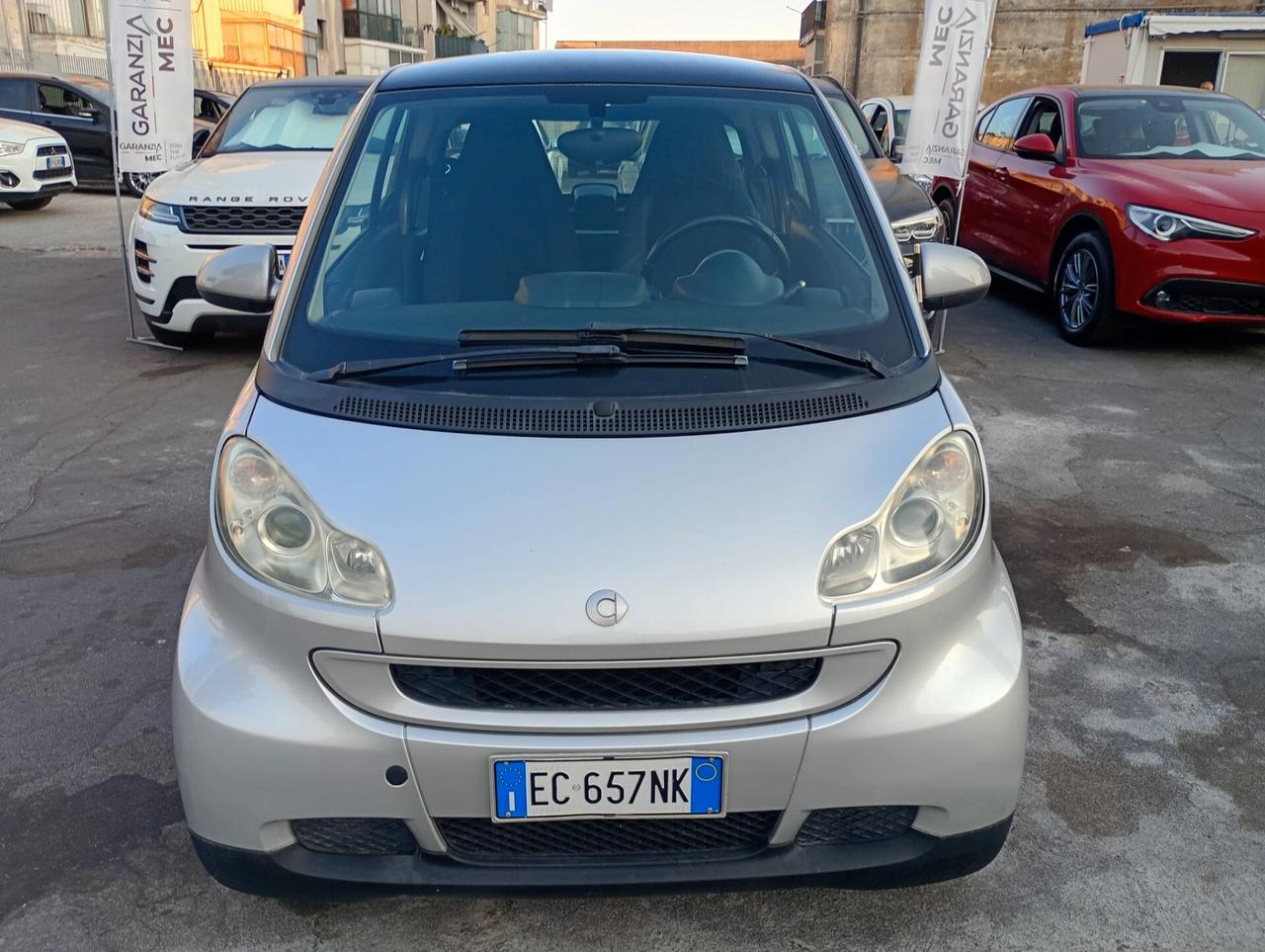 SMART FOR TWO 1.0 BENZINA PASSION 2010