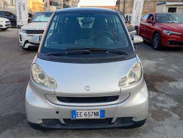 SMART FOR TWO 1.0 BENZINA PASSION 2010