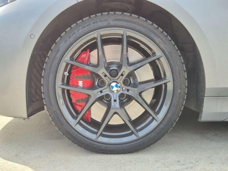 BMW Serie 1 116d Msport auto