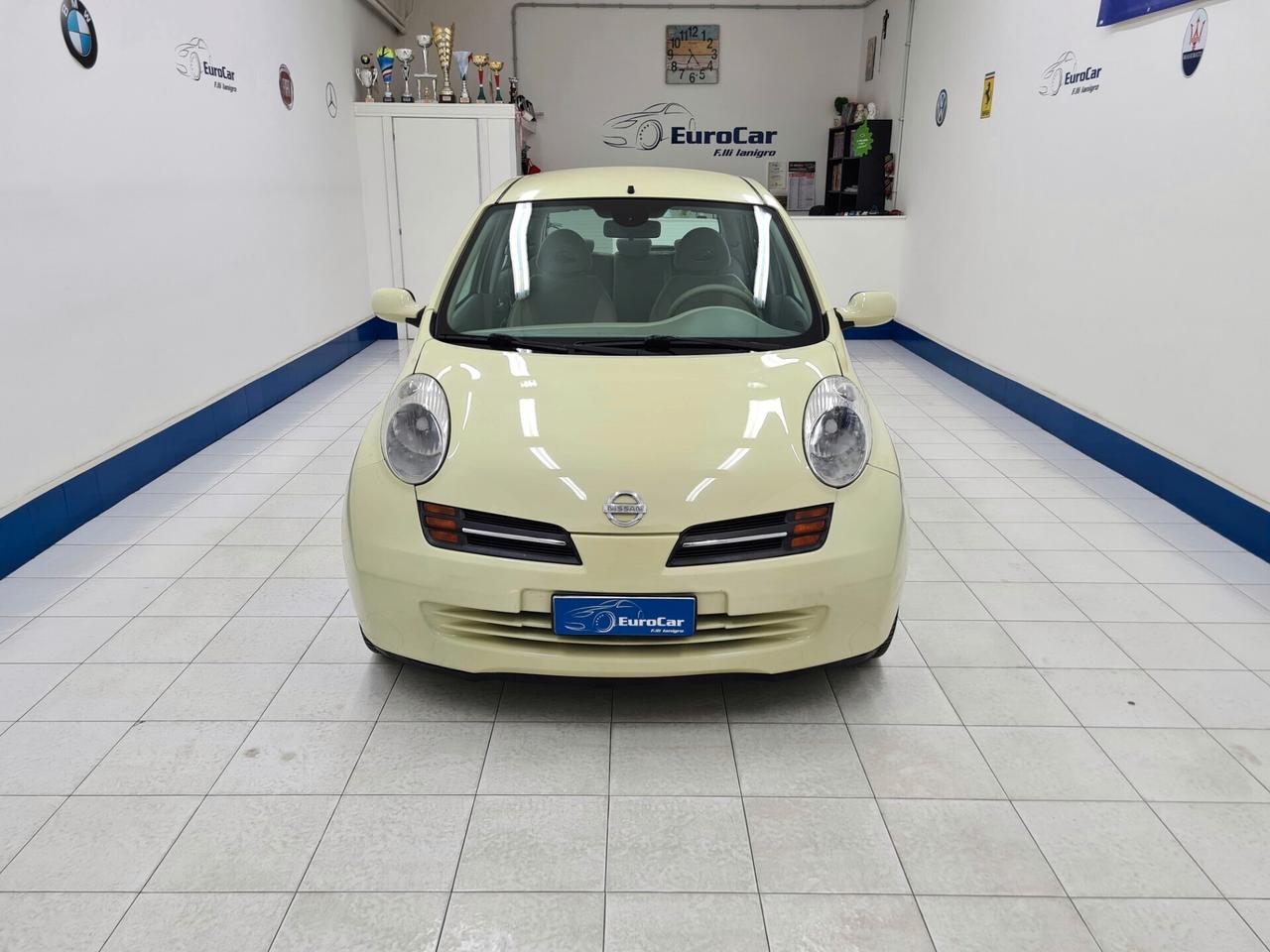 Nissan Micra Acenta 1.5 dCi 82cv