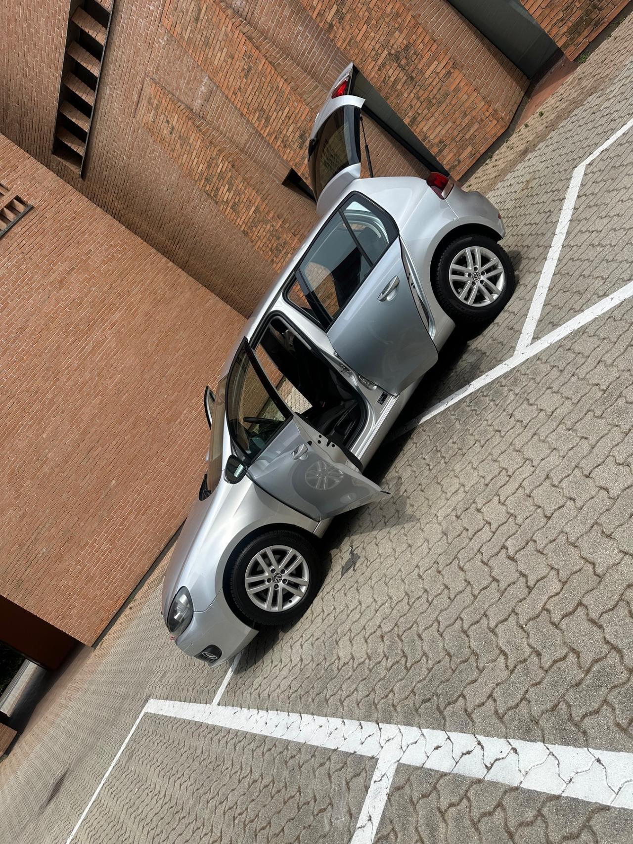 Volkswagen Golf 1.6 TDI 5p. Trendline BlueMotion Technology