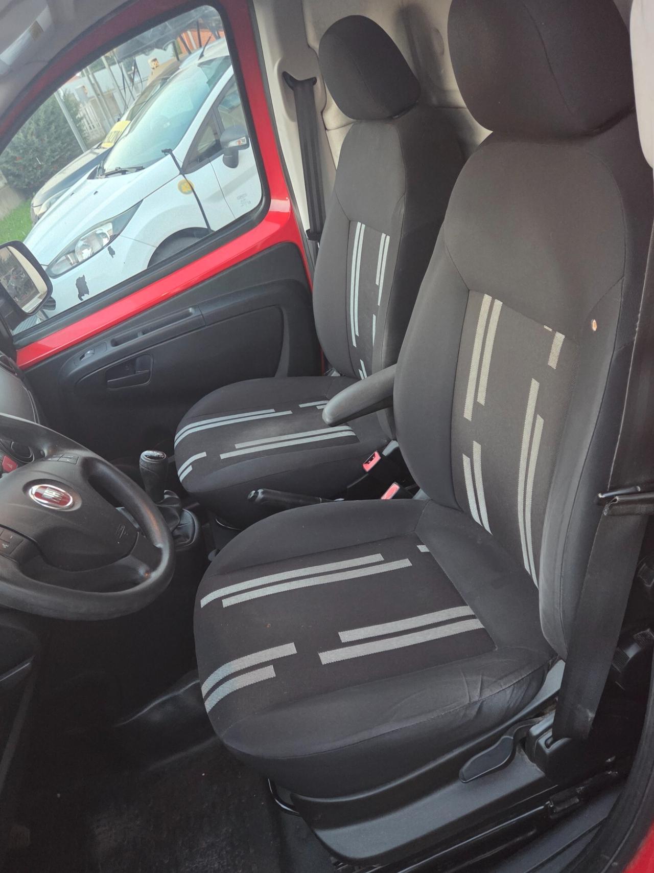 Fiat Fiorino 1.3 MJT 95CV Furgone Adventure E5+
