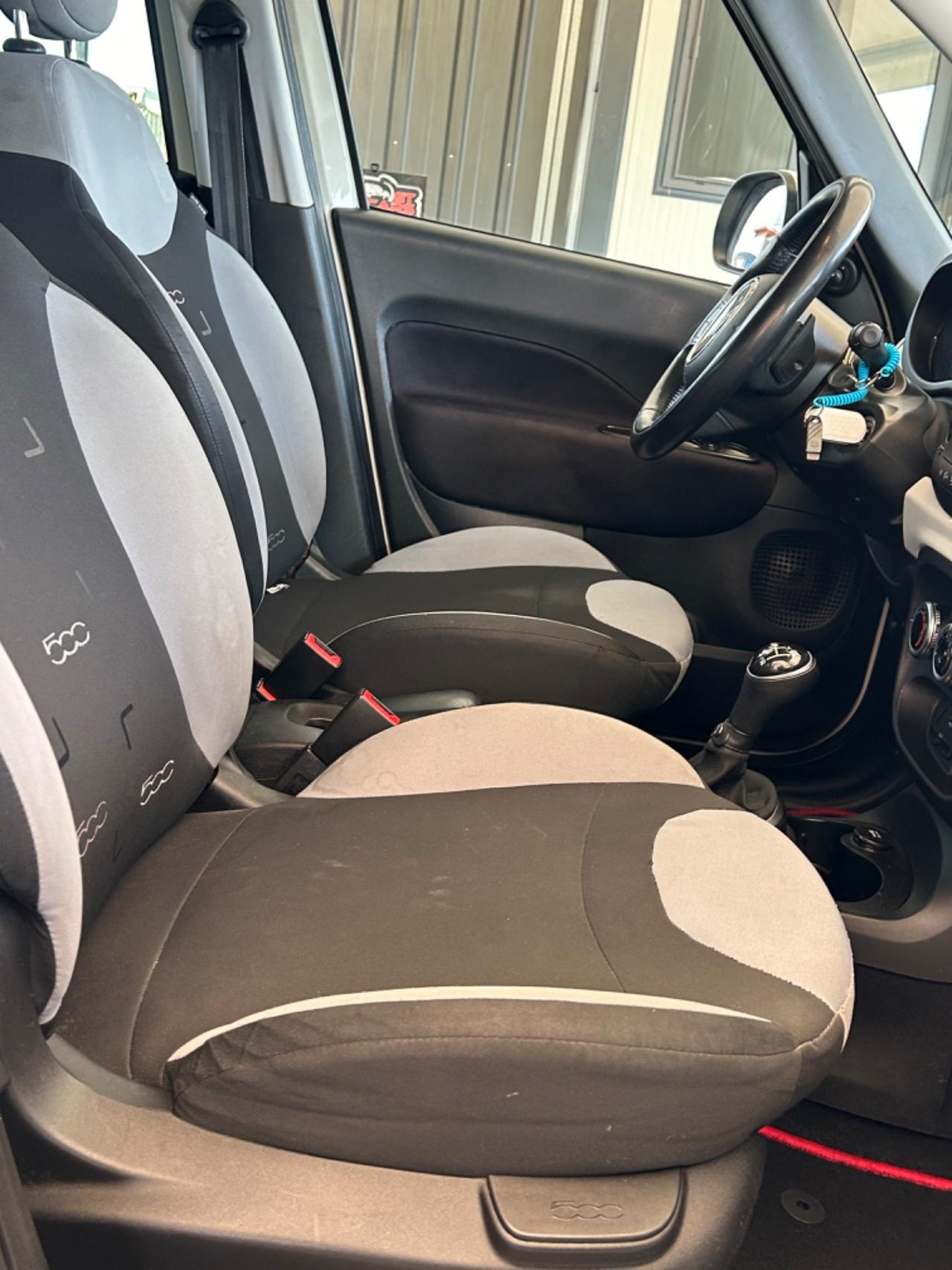 Fiat 500L 1.3 Multijet 85 CV Lounge