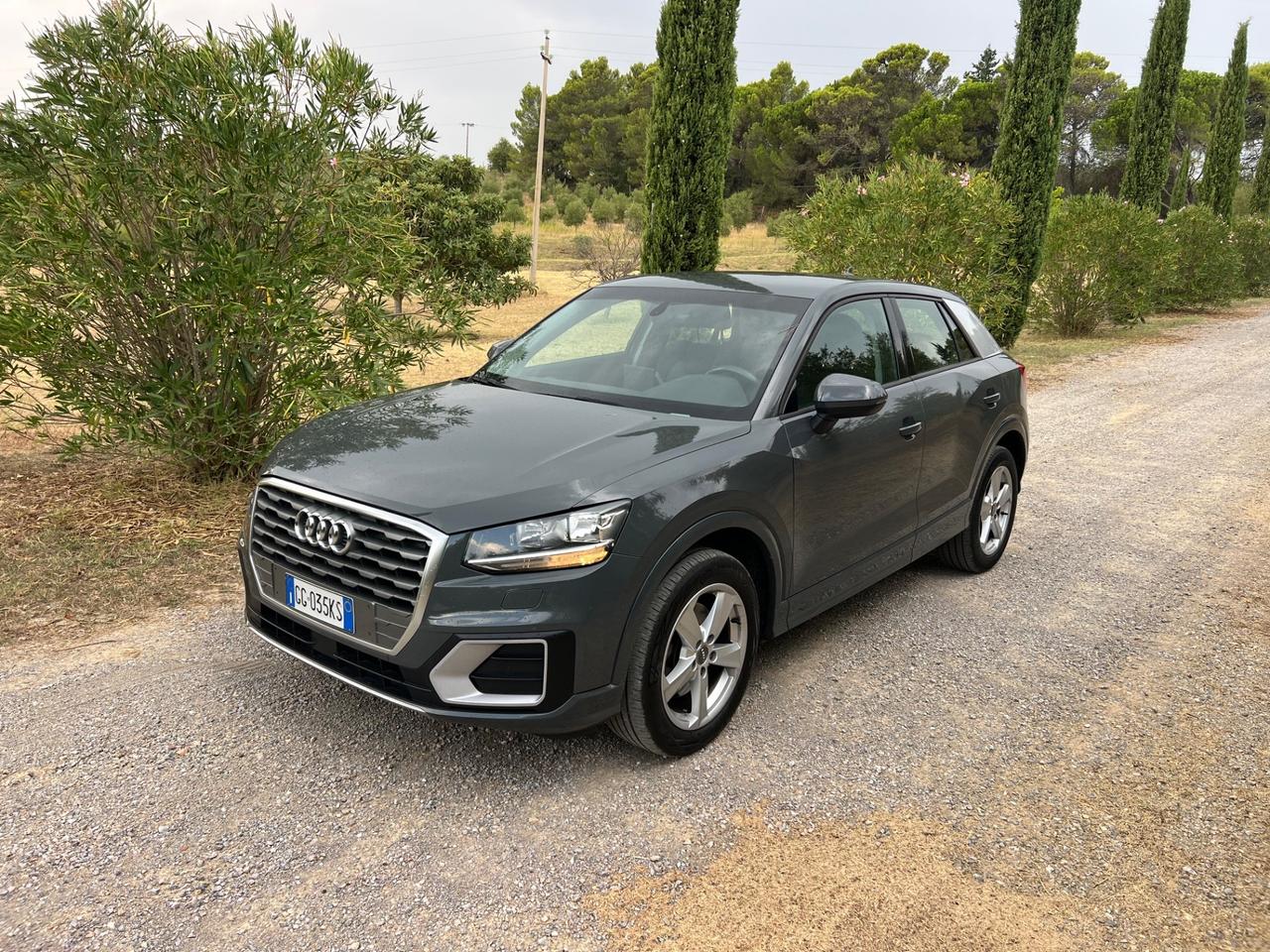 Audi Q2 30 TFSI Business Design