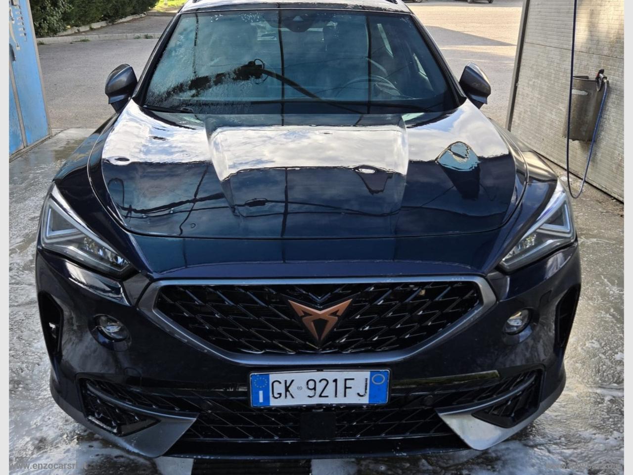 CUPRA Formentor 2.0 TDI 2022
