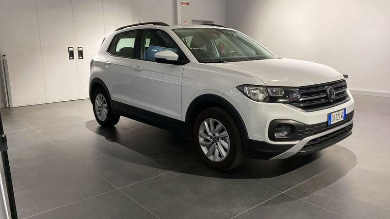 Volkswagen T-Cross 1.0 TSI 110 CV Style