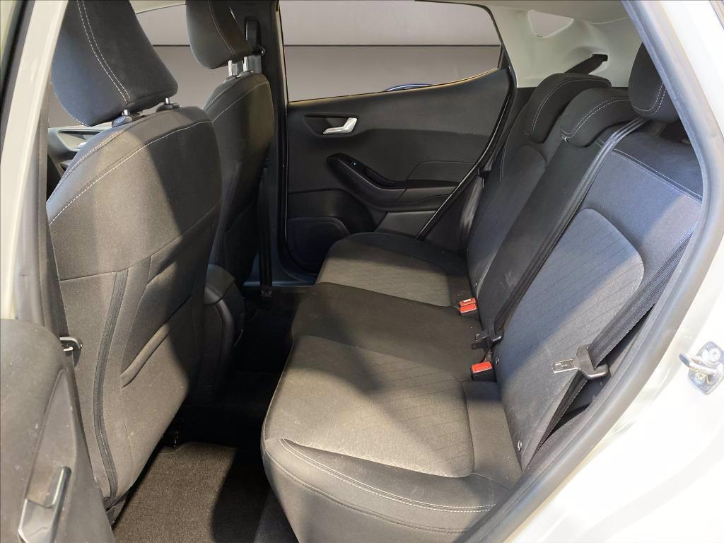 FORD Fiesta Active 1.0 ecoboost s&s 100cv my19.5 del 2019