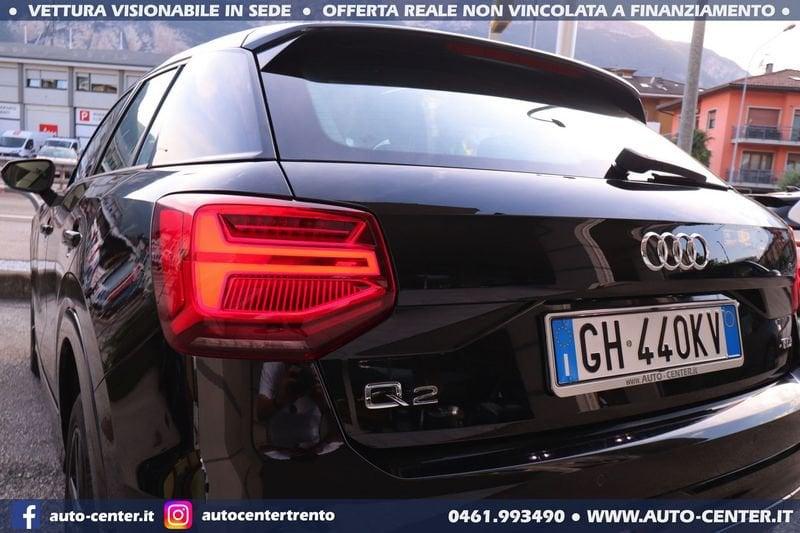 Audi Q2 1.6 TDI Sport LED