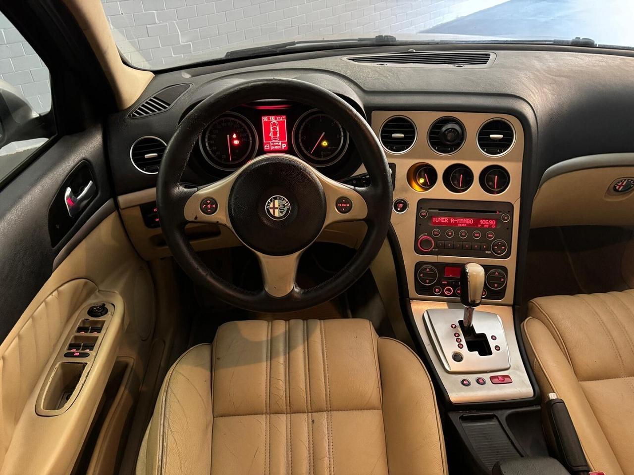 Alfa Romeo 159 JTDm SW AUTOMATICA