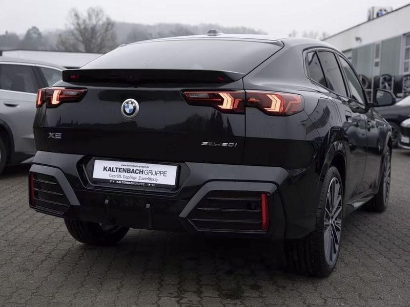 BMW X2 sDrive 20i Msport Pro LED CAMERA MODELLO 2025