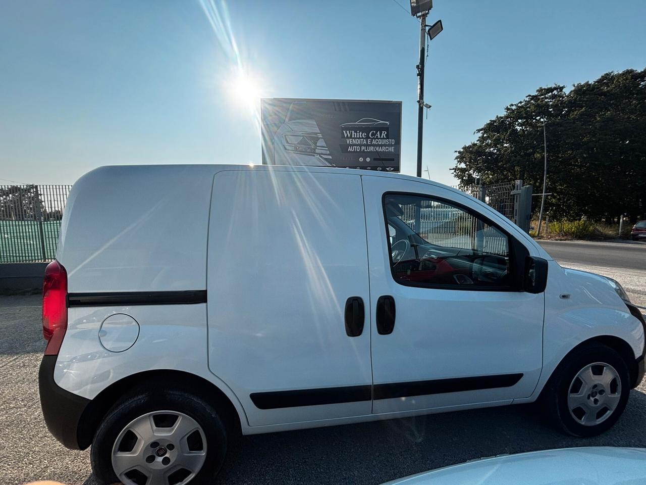 Fiat Fiorino 1.3 MJT 95CV Cargo SX