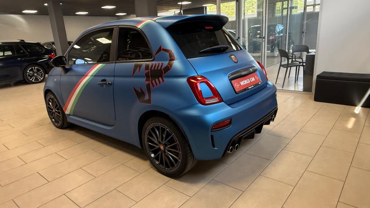 Abarth 695 1.4 Turbo T-Jet 180 CV