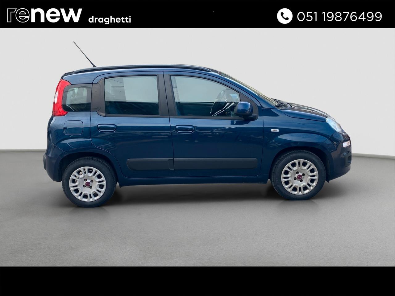 Fiat Panda 1.2 Easy