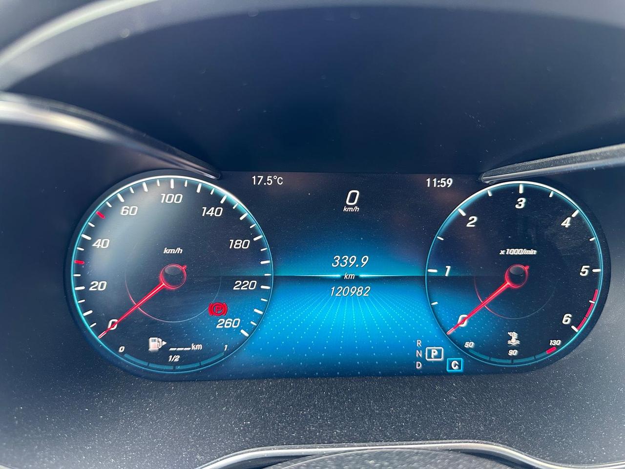 Mercedes-Benz C 300 Coupè AMG Line C 300 D #10751