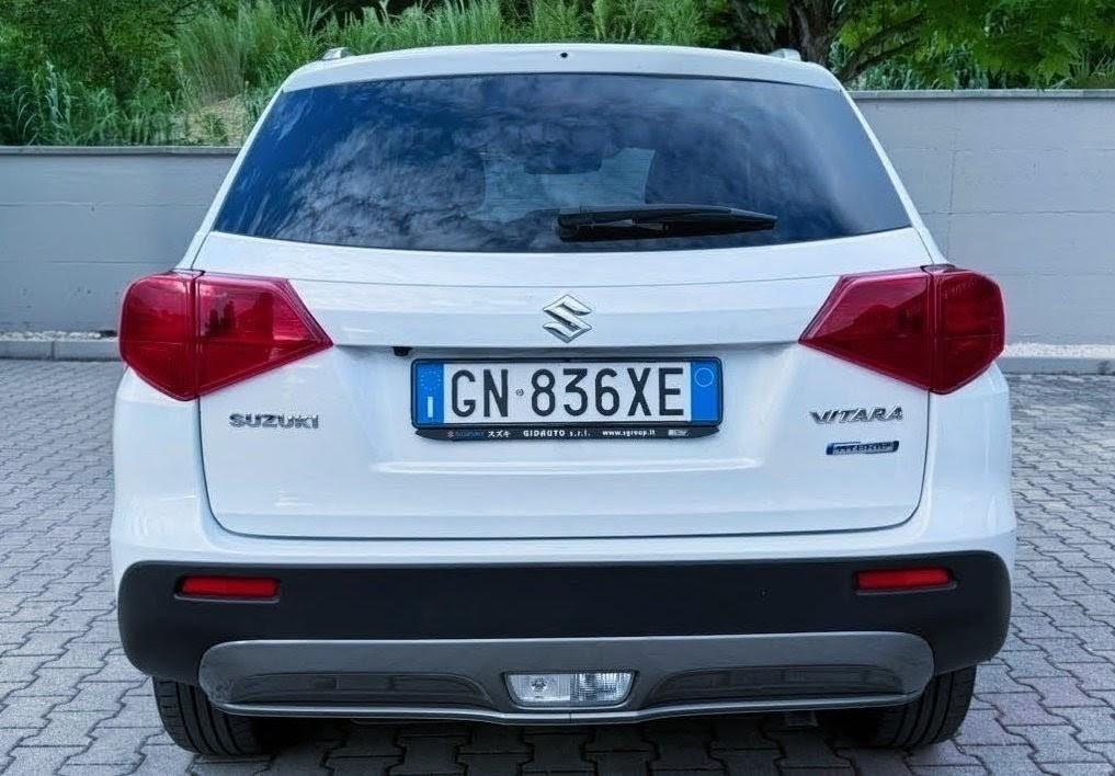 Suzuki Vitara*GPL* 1.4 Hybrid Top