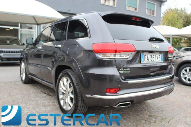 JEEP Grand Cherokee 3.0 V6 CRD 250CV Multijet II Summit