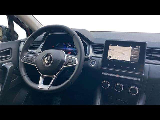 Renault Captur 1.6 E-TECH Plug-in Hybrid 160cv Intens Auto