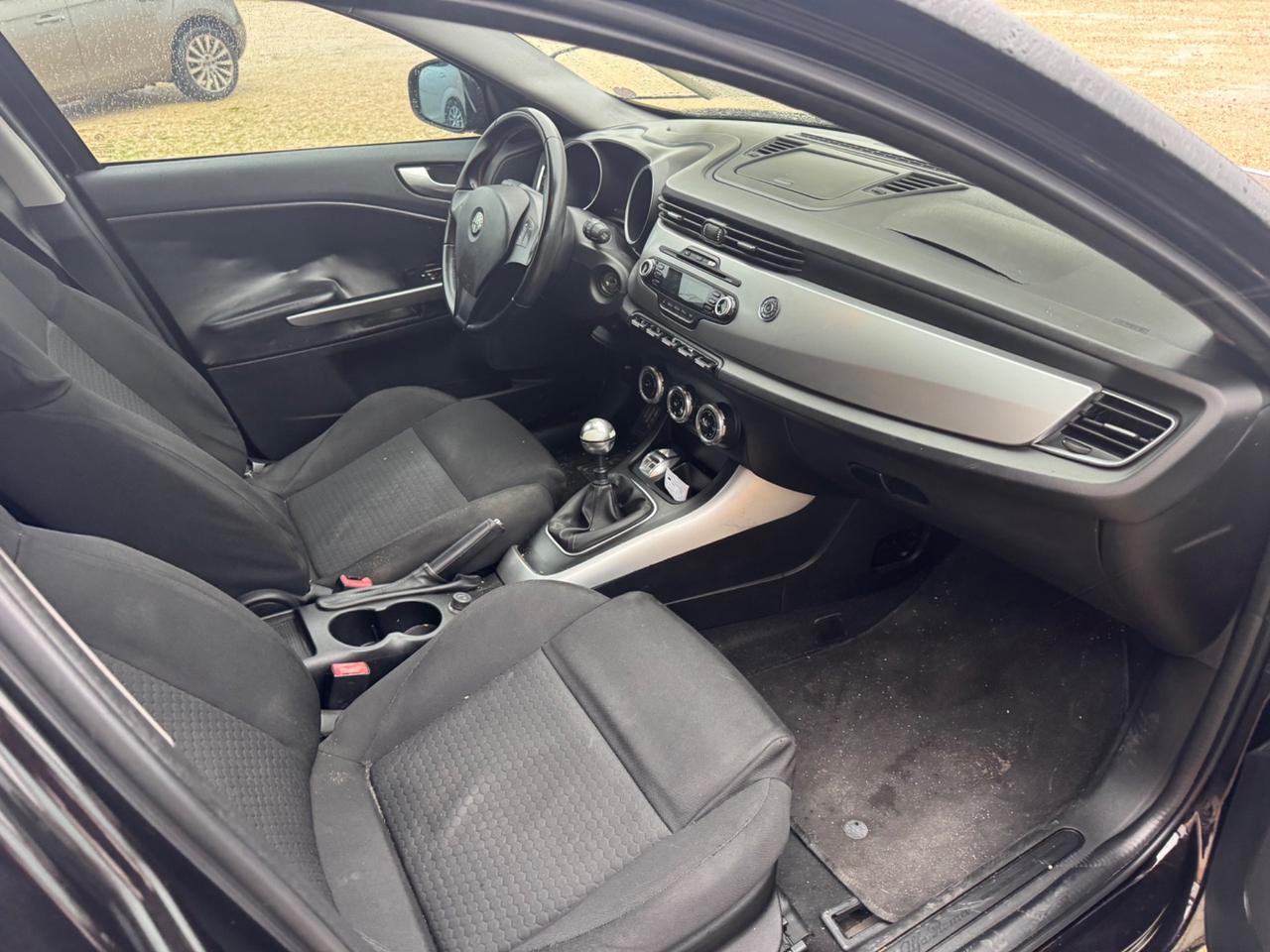 Alfa Romeo Giulietta 2.0 JTDm-2 170 CV Progression