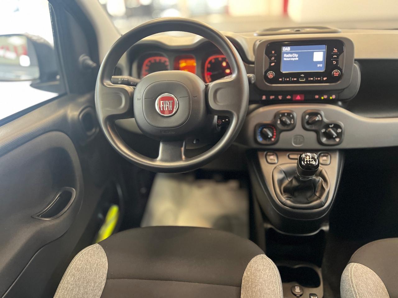 Fiat Panda 1.0 FireFly S&S Hybrid City Life