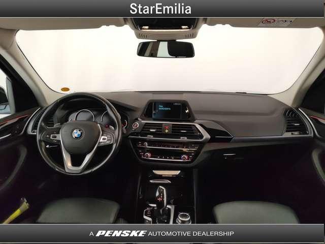 BMW X3 xDrive20d