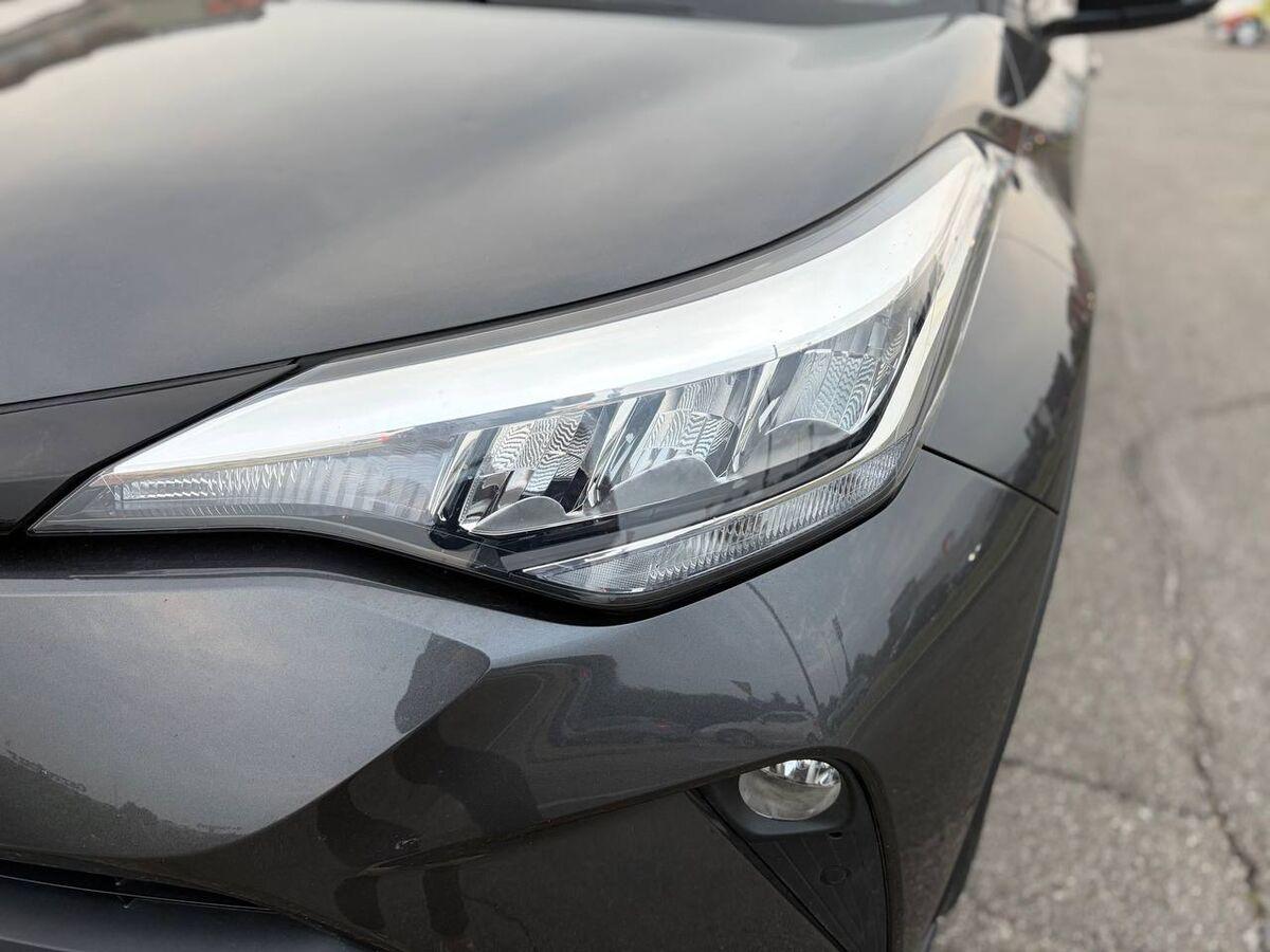 Toyota C-HR 2.0h Trend e-cvt