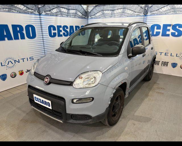 FIAT New Panda 4X4 0.9 t.air 85cv Wild 5p.ti
