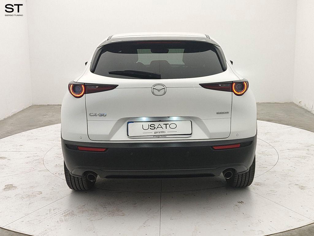 MAZDA CX-30 - 2.0L e-Skyactiv-G 150 CV M Hybrid 2WD Executive