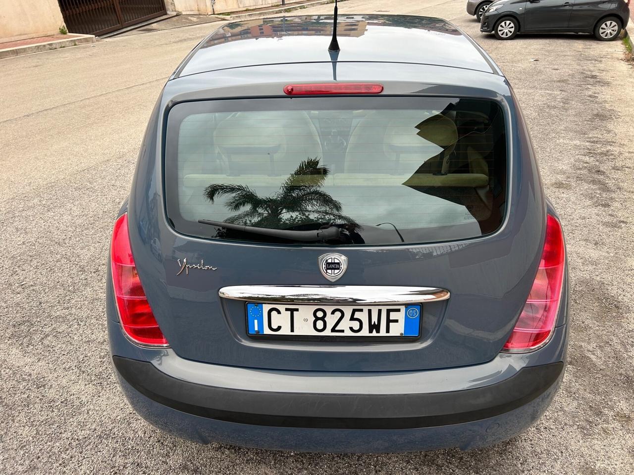 Lancia Ypsilon 1.2 benz. Ideale per neopatentati
