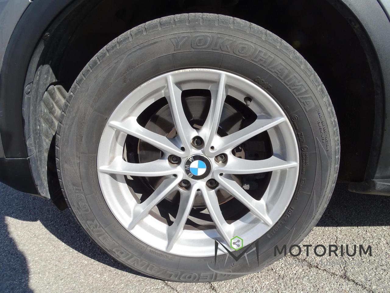 BMW X3 xdrive20d
