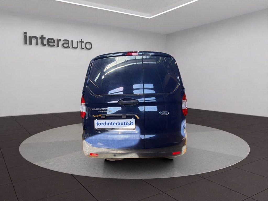 FORD Transit Courier 1.5 TDCi 100CV Van Trend del 2021