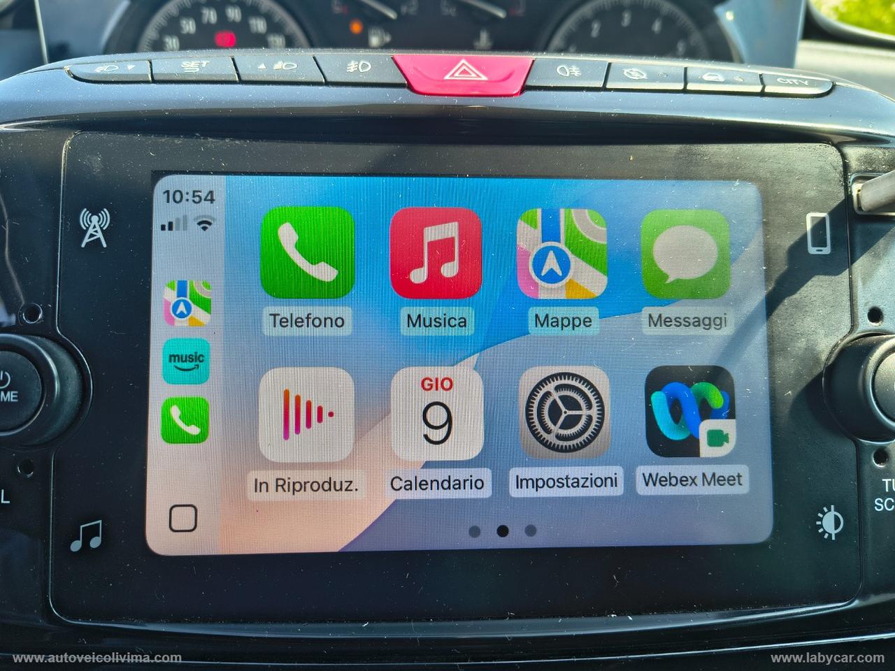 LANCIA Ypsilon 1.2 69 CV 5p. GPL Gold