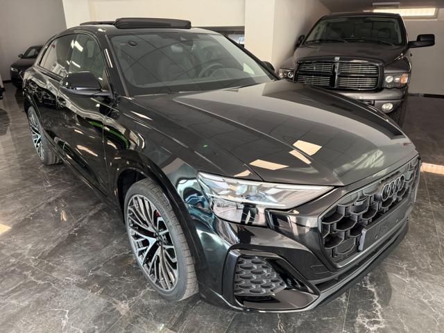 AUDI Q8 SUV 50 TDI 286 CV quattro tiptronic S line edition