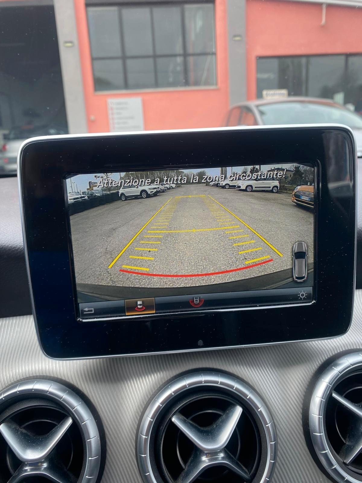 Mercedes-benz CLA 200 d S.W. Automatic Premium