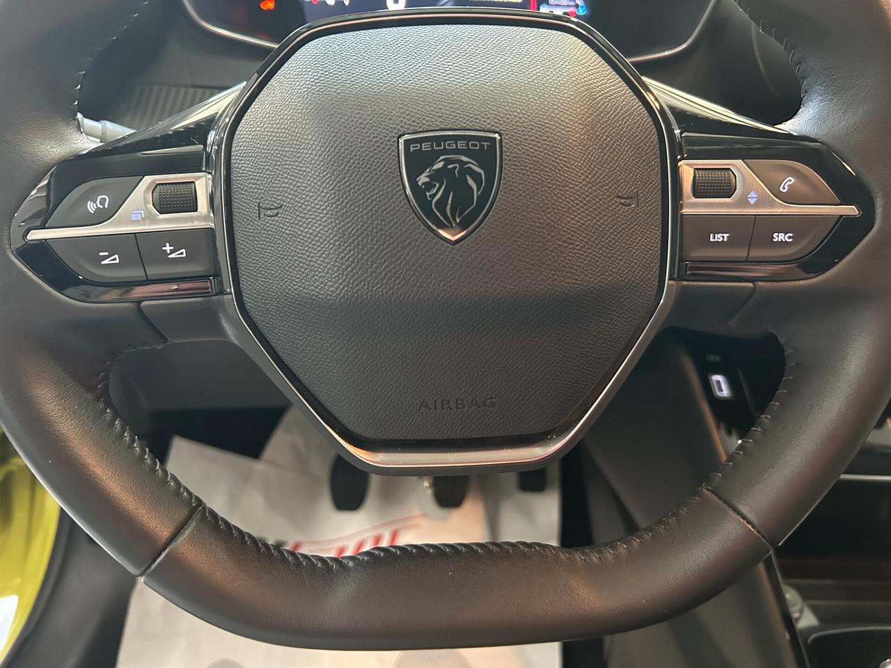 Peugeot 208 1.2 Puretech 100cv Allure ITALIANA