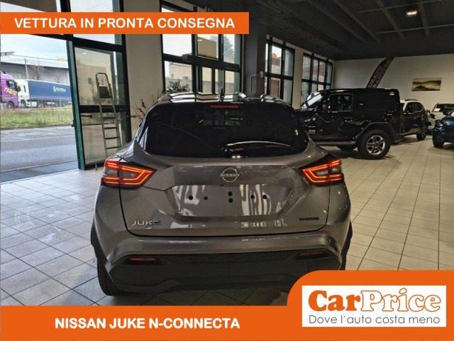 NISSAN Juke 1.6 HEV 143CV 2WD Aut. N-Connecta