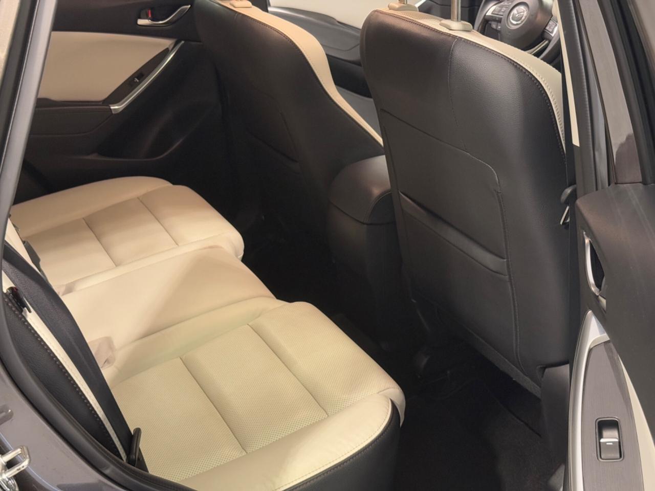 Mazda CX-5 2.2L Exceed 4x4 150cv my15