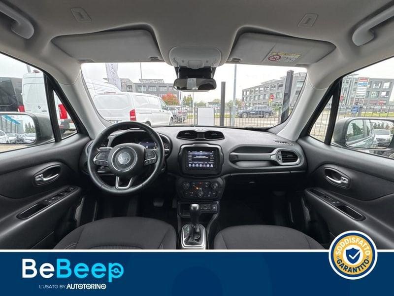 Jeep Renegade 1.3 T4 LIMITED 2WD 150CV DDCT