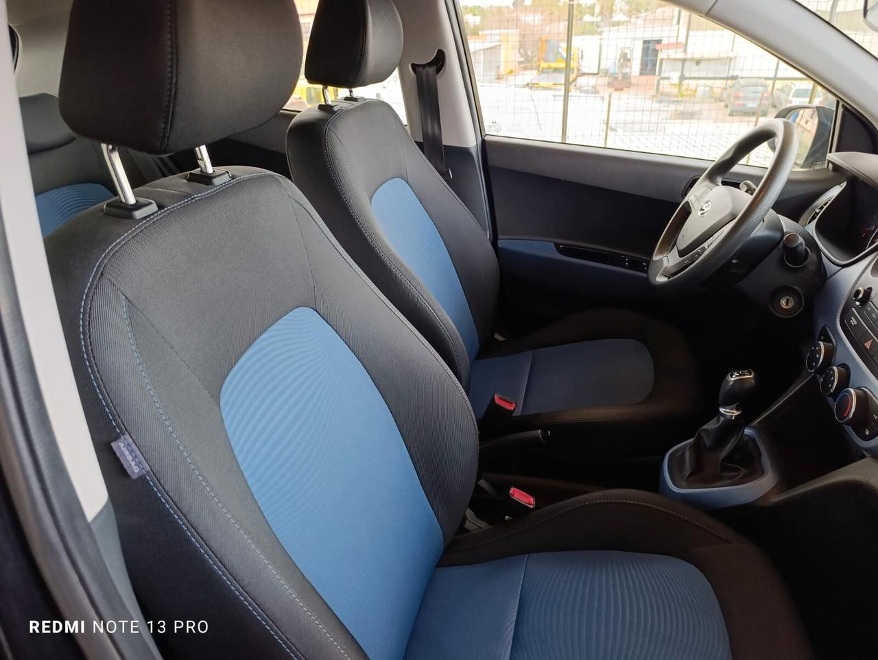 Hyundai i10 1.0 MPI Comfort 2015