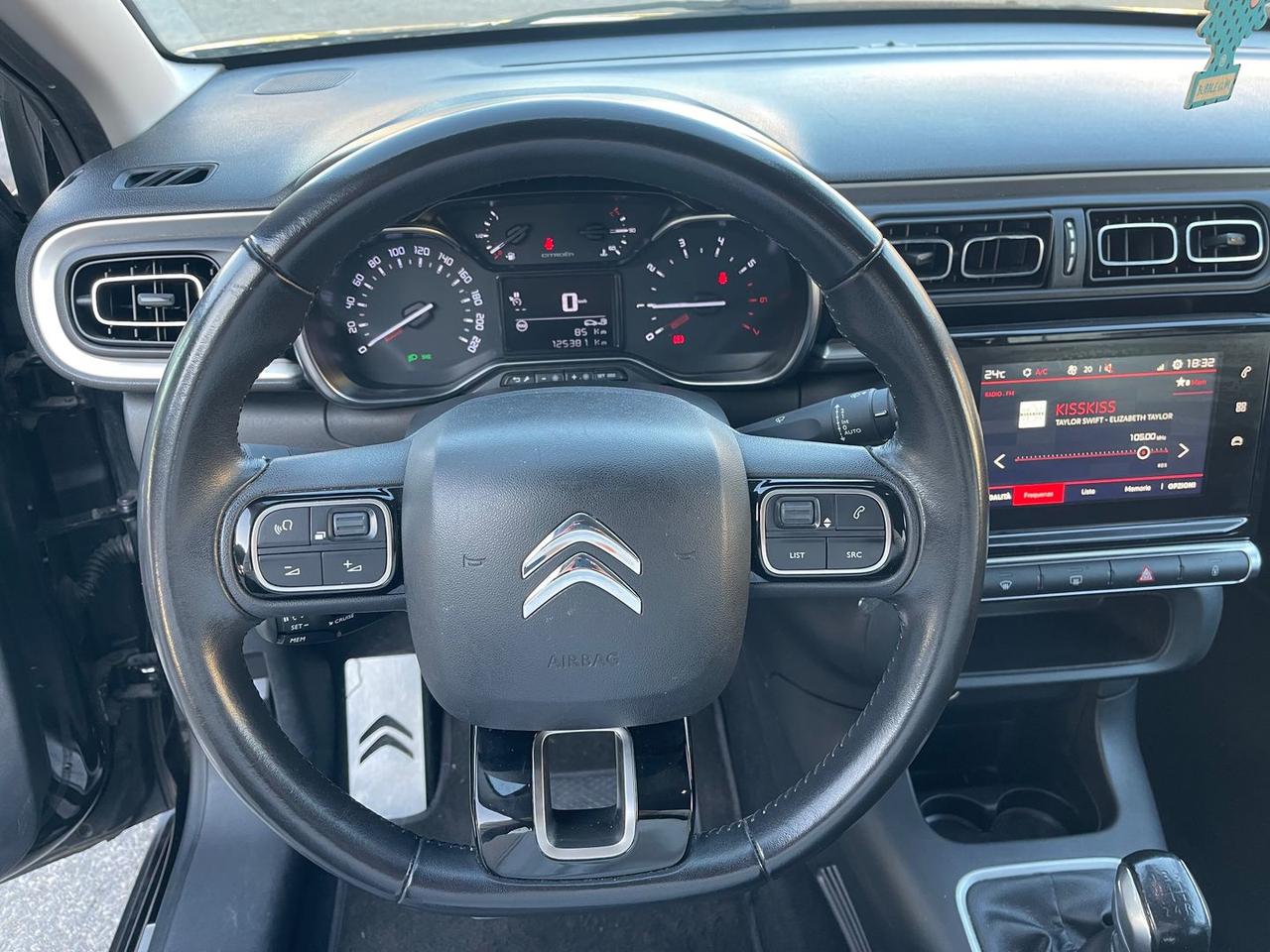 Citroen C3 1.2 PureTech 110 Shine #10978