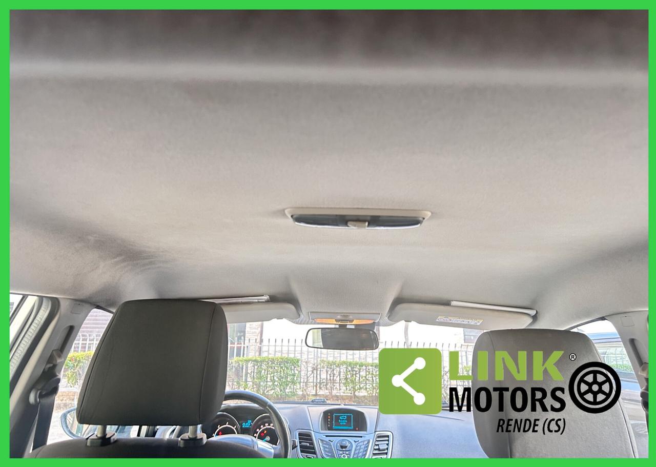 Ford Fiesta 1.5 TDCi 75CV 5 porte 11/2014