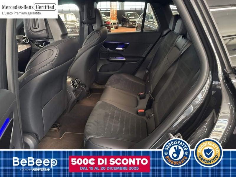Mercedes-Benz GLC Classe B 300 DE PHEV AMG LINE PREMIUM 4MATIC AUTO