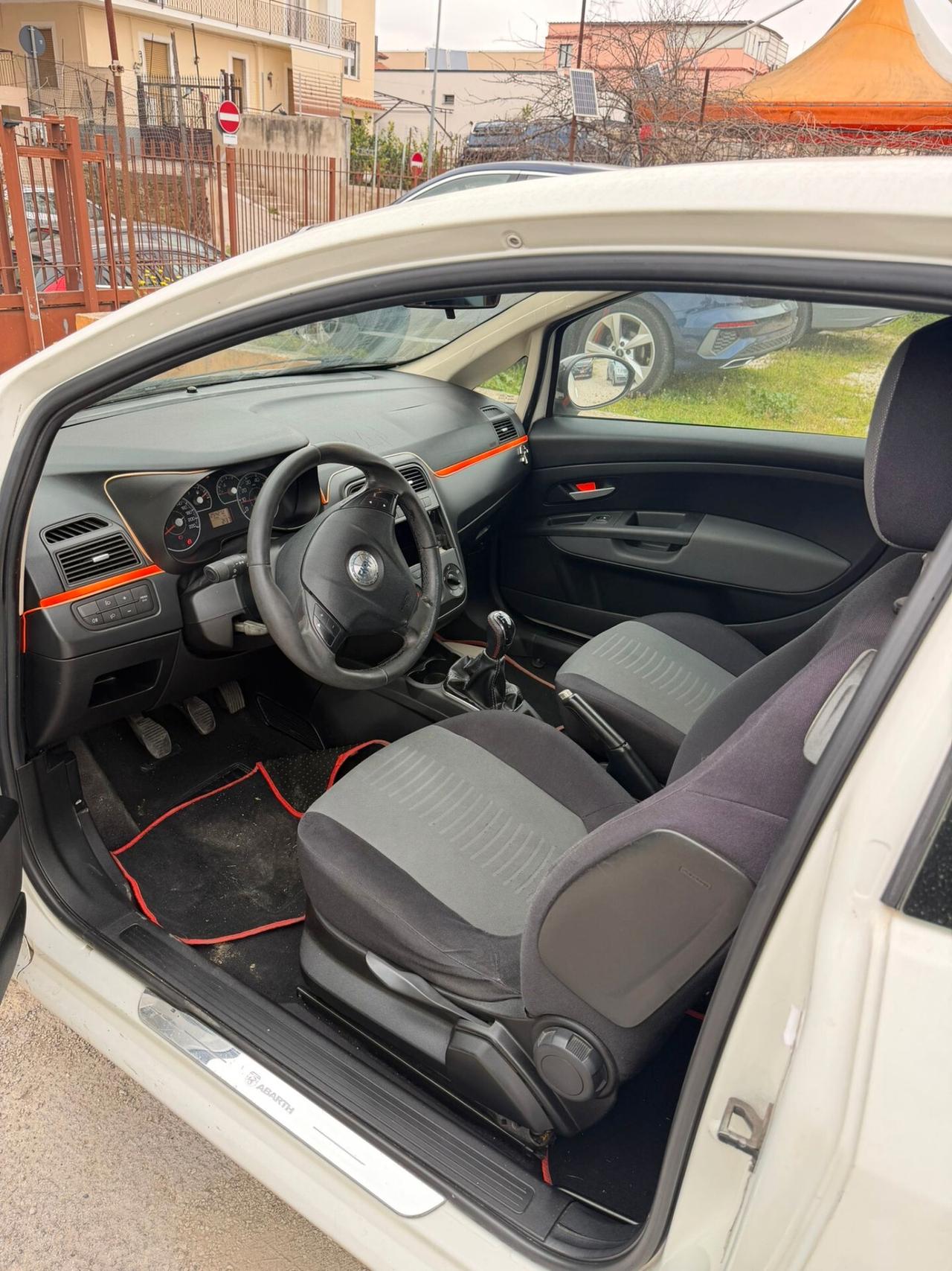 Fiat Punto SPEED 1.3 MJT 16V 3 porte